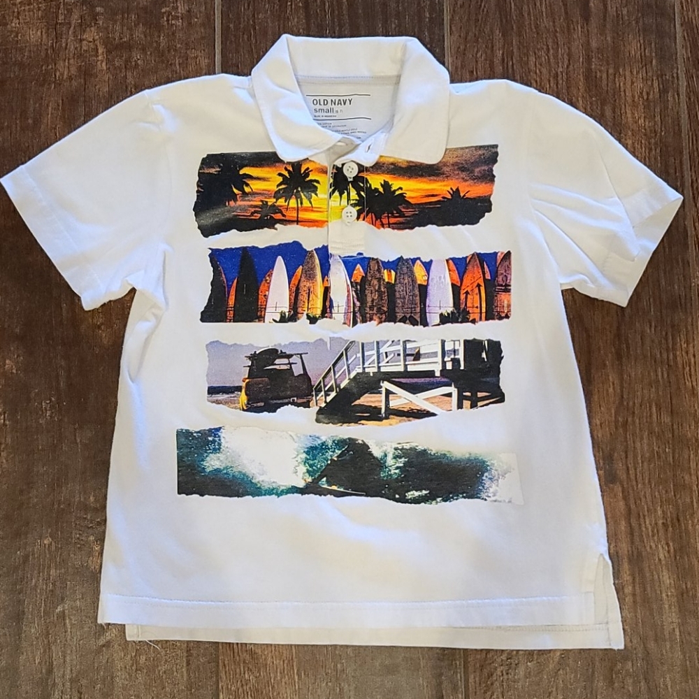 Old Navy polo